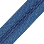 Молния спиральная 70 см Т5 разъемная  А васильковый 213 – №12