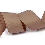 Лента репсовая  38 мм  IDEAL в рубчик 27,4 м  М мятный 530 – №22