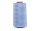 Нитки полиэстер 40/2 4000 ярд   СН голубой 1282 – №2
