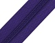 Молния спиральная 60 см Т5 разъемная  А фиолетовый 170 – №2