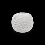 Нитки для рукоделия  Ирис  100% хлопок  150 м  ПНК им. Кирова голубой 2508 – №7