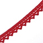 Тесьма вязаная  10 мм 10 м арт.TBY-5036 М розовый светлый 20 – №13