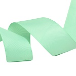 Лента репсовая  50 мм  IDEAL в рубчик 27,4 м  М персиковый светлый 714 – №6