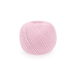 Нитки для рукоделия  Ирис  100% хлопок  150 м  ПНК им. Кирова голубой 2508 – №8