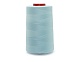 Нитки полиэстер 40/2 4000 ярд   СН голубой 1252 – №2