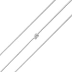 Резинка шляпная d=2,5 мм 100 м А черный – №3