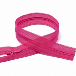 Молния потайная 50 см Т3, А зеленый 243 – фото №10 Молния потайная 50 см Т3, А зеленый 243 – №10