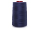 Нитки полиэстер 40/2 5000 ярд   mH синий 1588 – №2