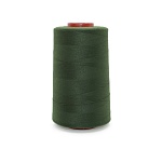 Нитки полиэстер 40/2 5000 ярд   Серебряная Нить белый – фото №66 Нитки полиэстер 40/2 5000 ярд   Серебряная Нить белый – №66