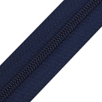 Молния рулонная  Т5 13 гр/м 200 м ПЭ серый 317 – №19