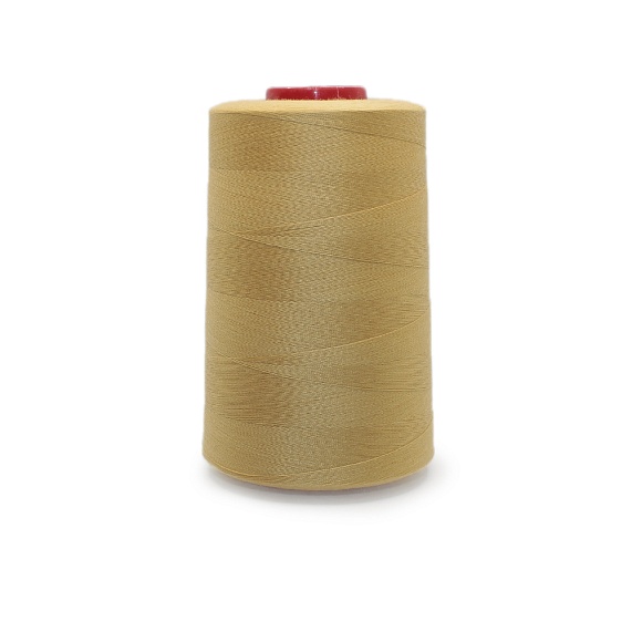 Нитки полиэстер 40/2 5000 ярд   mH персиковый 1459 – №1