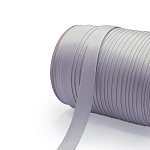 Косая бейка атласная  16 мм 132 м Н бежевый светлый 006 – №55