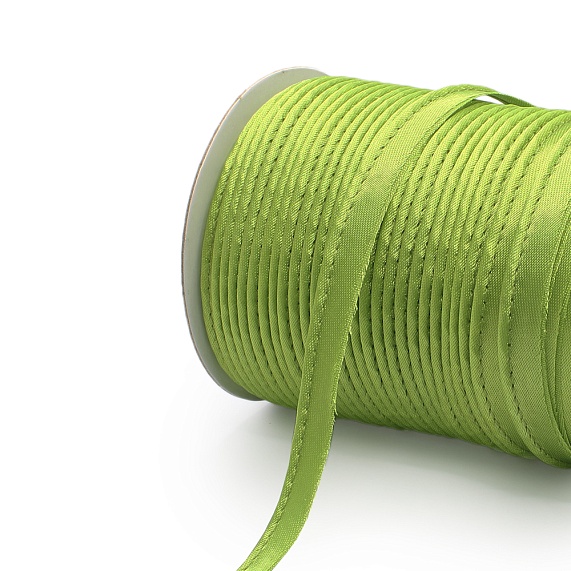 Кант атласный 65,8 м Н салатовый светлый 125 – №1