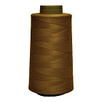 Нитки полиэстер 50/2 5000 ярд   Лидер бежевый 413 – №44