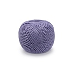 Нитки для рукоделия  Ирис  100% хлопок  150 м  ПНК им. Кирова голубой 2508 – №14