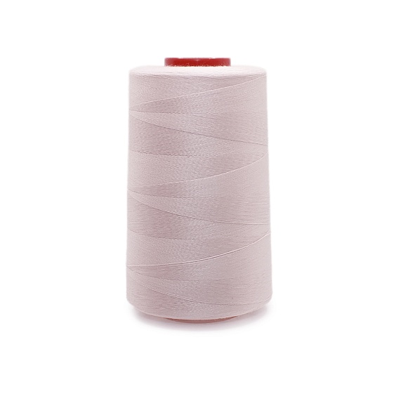 Нитки полиэстер 40/2 5000 ярд   mH сиреневый 1176 – №1