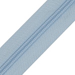 Молния спиральная 70 см Т5 разъемная  СН бирюзовый 550 – №1