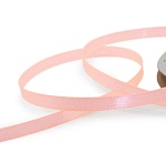 Лента атласная 3 мм  100 м Н белый – №20