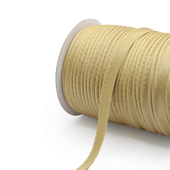 Кант атласный 65,8 м Н бежевый темный 007 – №1