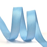 Лента репсовая  12 мм  IDEAL в рубчик 27,4 м  М салатовый 544 – №3