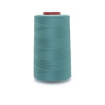 Нитки полиэстер 40/2 5000 ярд   Серебряная Нить белый – фото №94 Нитки полиэстер 40/2 5000 ярд   Серебряная Нить белый – №94