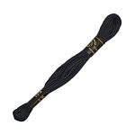 Нитки для рукоделия  Мулине  100% хлопок  10 м 12 шт ПНК им. Кирова синий 8102 – №4