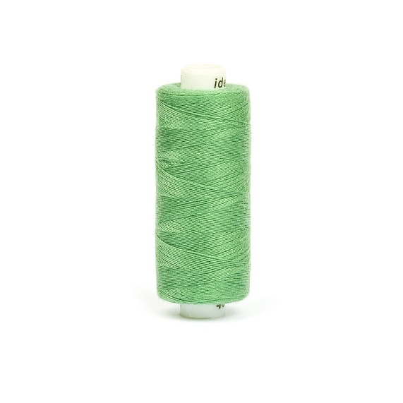 Нитки полиэстер 40/2 366 м   IDEAL зеленый 448 – №1
