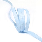 Лента репсовая  6 мм  IDEAL 27,4 м  М фуксия 187 – №21