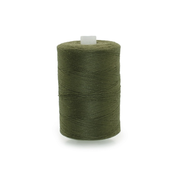 Нитки армированные 45ЛЛ 2500 м ПНК им. Кирова хаки 5704 – №1