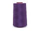 Нитки полиэстер 40/2 4000 ярд   СН фиолетовый 1182 – №2