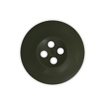 Пуговица пластиковая 17 мм 4 прокола ТХС  НАТО  ТП черный  – №3