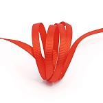 Лента репсовая  6 мм  IDEAL 27,4 м  М фуксия 187 – №9