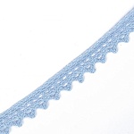 Тесьма вязаная  10 мм 10 м арт.TBY-5036 М розовый светлый 20 – №7