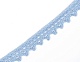 Тесьма вязаная  10 мм 10 м арт.TBY-5036 М голубой 23 – №2