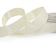 Лента атласная 25 мм  30 ярд Н молочный 004 – №2