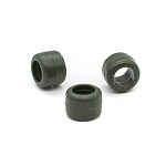 Ограничитель  для шнура   1000 шт арт.ОК-1 ВП черный – №1