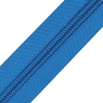 Молния рулонная  Т5 14 гр/м 200 м К/О морская волна 209 – №44