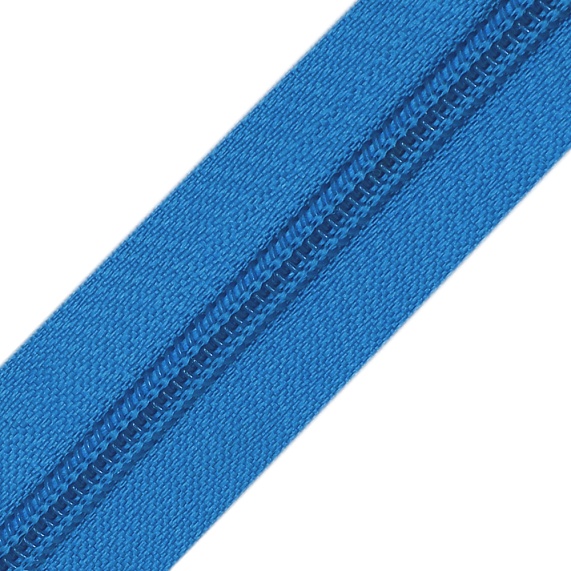 Молния рулонная  Т5 14 гр/м 200 м К/О бирюзовый 216 – №1