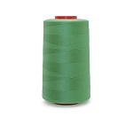 Нитки полиэстер 40/2 5000 ярд   Серебряная Нить белый – фото №58 Нитки полиэстер 40/2 5000 ярд   Серебряная Нить белый – №58