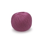 Нитки для рукоделия  Ирис  100% хлопок  150 м  ПНК им. Кирова голубой 2508 – №18