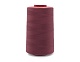 Нитки полиэстер 40/2 5000 ярд   mH бордовый светлый 1120 – №2