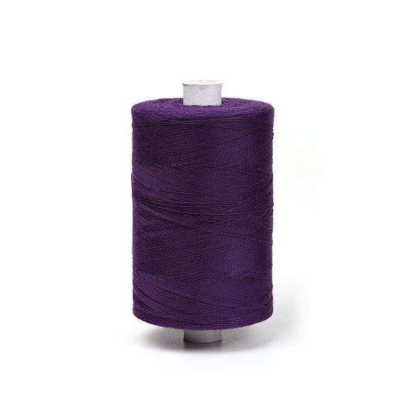 Нитки армированные 45ЛЛ 2500 м ПНК им. Кирова фиолетовый 1710 – №1
