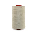 Нитки полиэстер 40/2 5000 ярд   Серебряная Нить белый – фото №12 Нитки полиэстер 40/2 5000 ярд   Серебряная Нить белый – №12