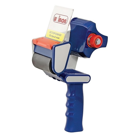 Пистолет упаковочный 75 мм UNIBOB – №1