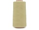 Нитки полиэстер 40/2 5000 ярд   Серебряная Нить бежевый светлый 1454 – №2