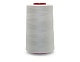 Нитки полиэстер 40/2 5000 ярд   mH молочный 1538 – №2