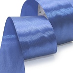 Лента атласная 50 мм  30 ярд Н синий 154 – №67