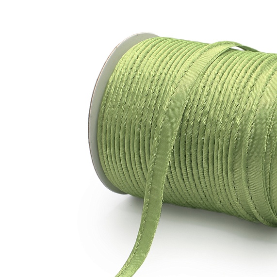 Кант атласный 65,8 м СН салатовый светлый 122 – №1