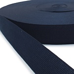 Лента окантовочная 32 мм эконом 3,4И г/м п/э ШП васильковый 20 – №4