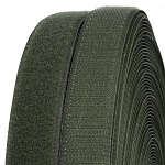 Лента контактная 25 мм компл. нейлон 25 м М синий темный 058 – №12